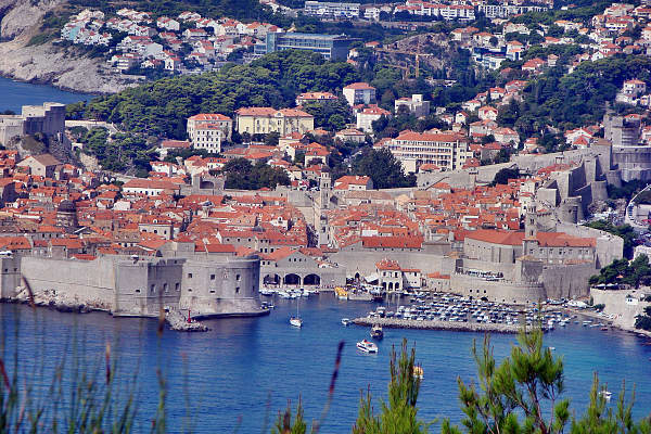 Dubrovnik old town